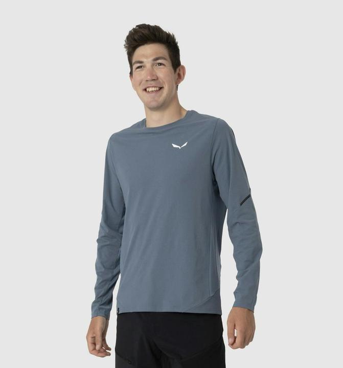 Produktbild Salewa PEDROC DRY Herren L/S TEE. (M)