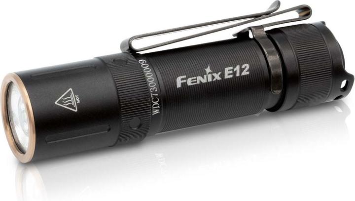 Produktbild Fenix E12 V2.0 (7.80 cm, 160 lm)