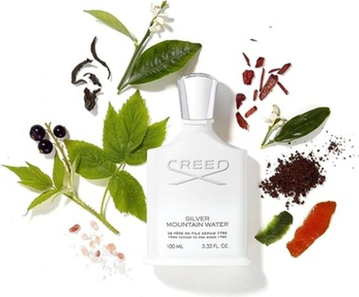 Immagine prodotto Creed Acqua di montagna d'argento (Eau de parfum, 50 ml)