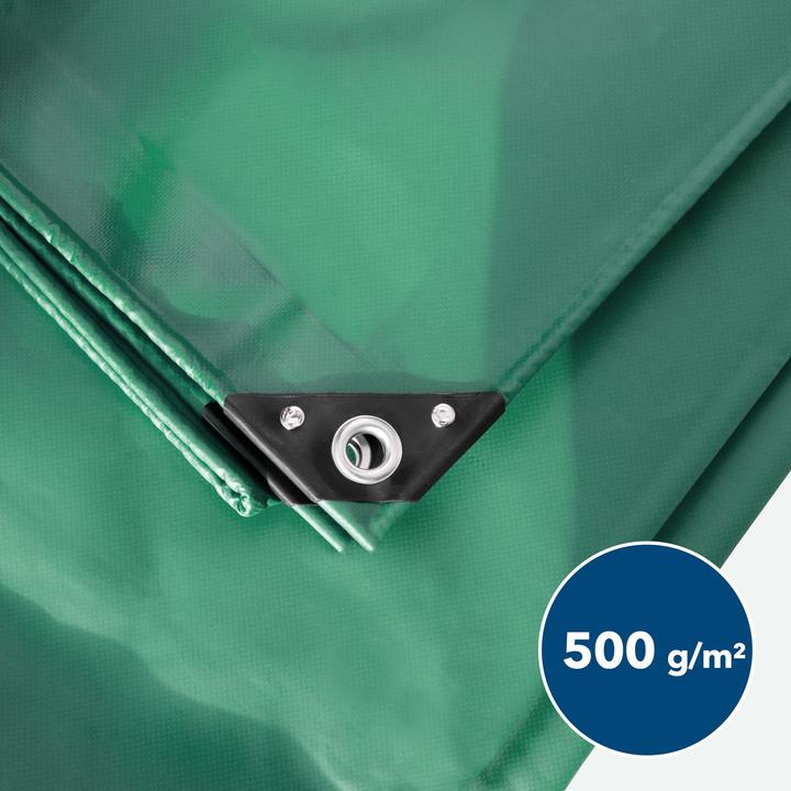 Produktbild Karat Abdeckplane 500 g/m² (3 x 3 m)