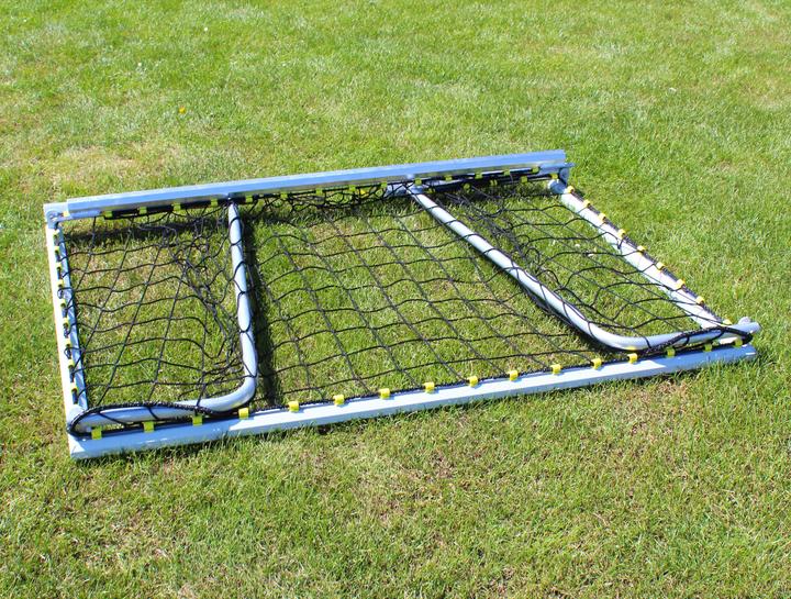 Actual product image Sport-Thieme Mini training goal with folding net hoops