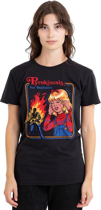 Produktbild Steven Rhodes Pyrokinesis For Beginners TShirt (L)