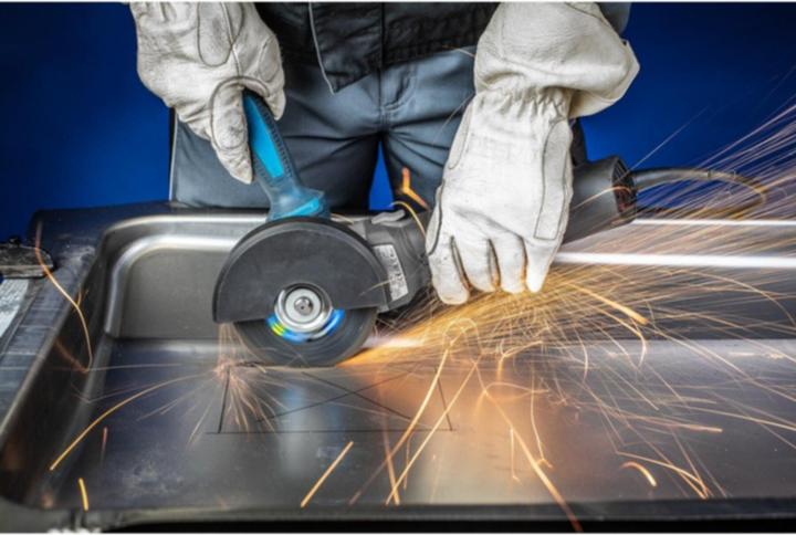 Actual product image Pferd Trennscheibe