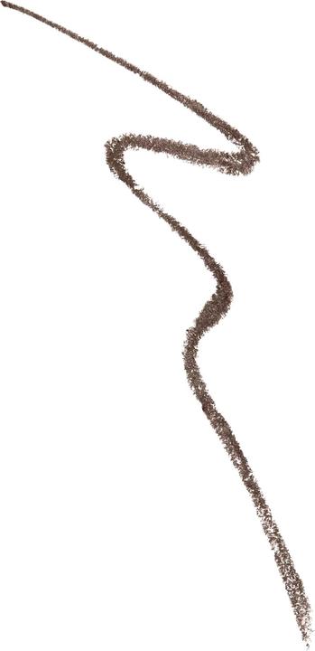 Actual product image Shiseido Brow InkTrio (04 Ebony)