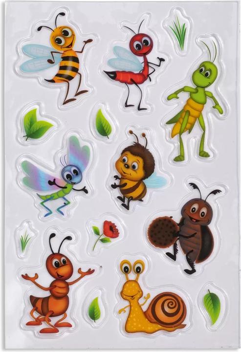 Produktbild HERMA Sticker Biene