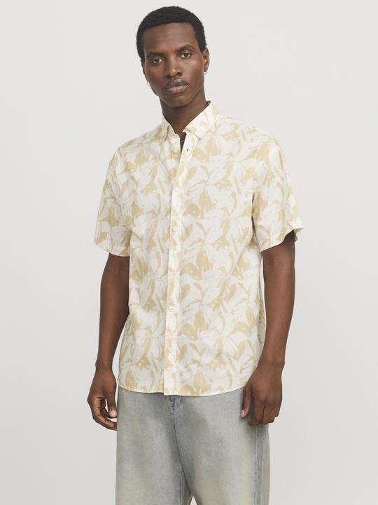 Actual product image Jack & Jones Wide Fit Hemd Hemd (XL)