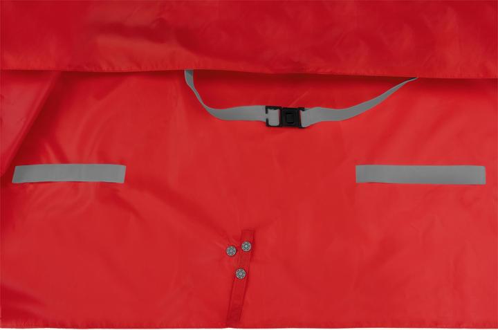 Actual product image Normani Regenponcho Sohra (S, M)