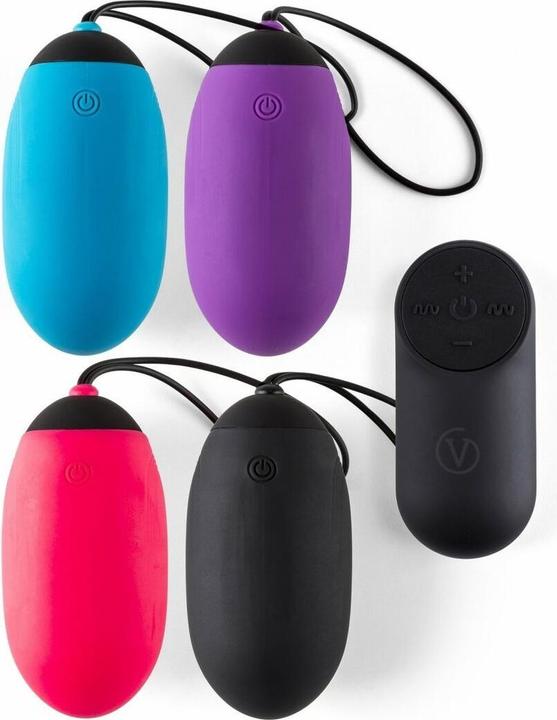 Produktbild Virgite Ei Vibrator G6 Nachfüllbar 230 g