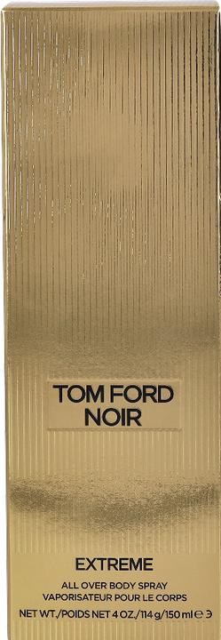 Produktbild Tom Ford Noir Extreme All Over Bodyspray (Spray, 150 ml)
