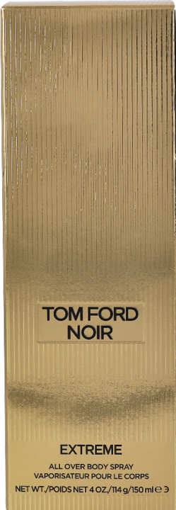 Actual product image Tom Ford Noir Extreme All Over Bodyspray (Spray, 150 ml)