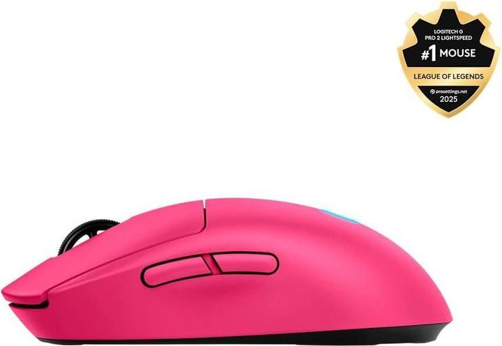 Immagine prodotto Logitech PRO 2 LTSPEED Gaming Headset EER2 (Cablato, Senza fili)