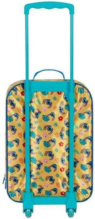 Actual product image Karactermania Soft 3D Trolley Suitcase Ocean (26 l)
