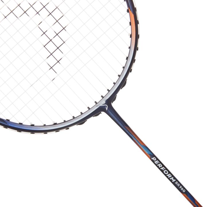 Produktbild Perfly Badmintonschläger Erwachsene - BR Perform 960 blau