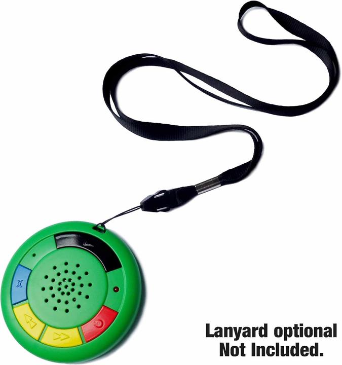 Produktbild Talking Products Multi Memo Diktiergerät für Kinder (8 GB)