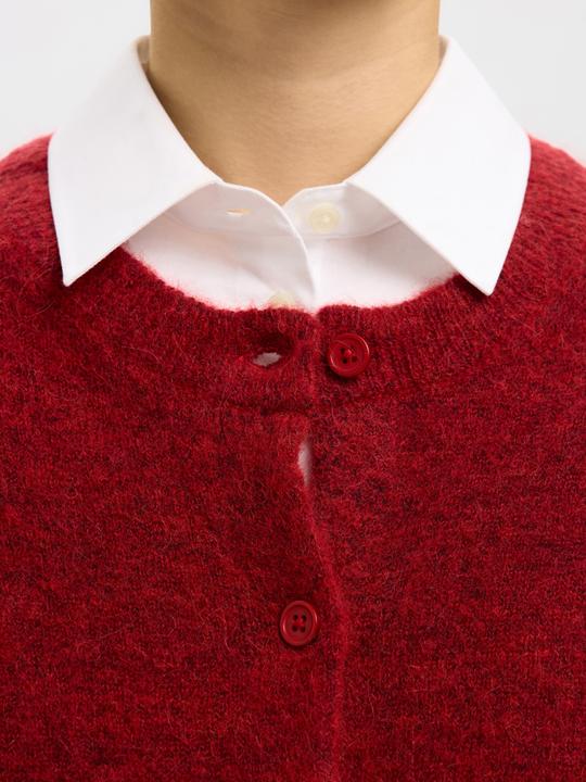 Produktbild Selected Femme Slflulu New Ls Knit Cardigan Noos (M)