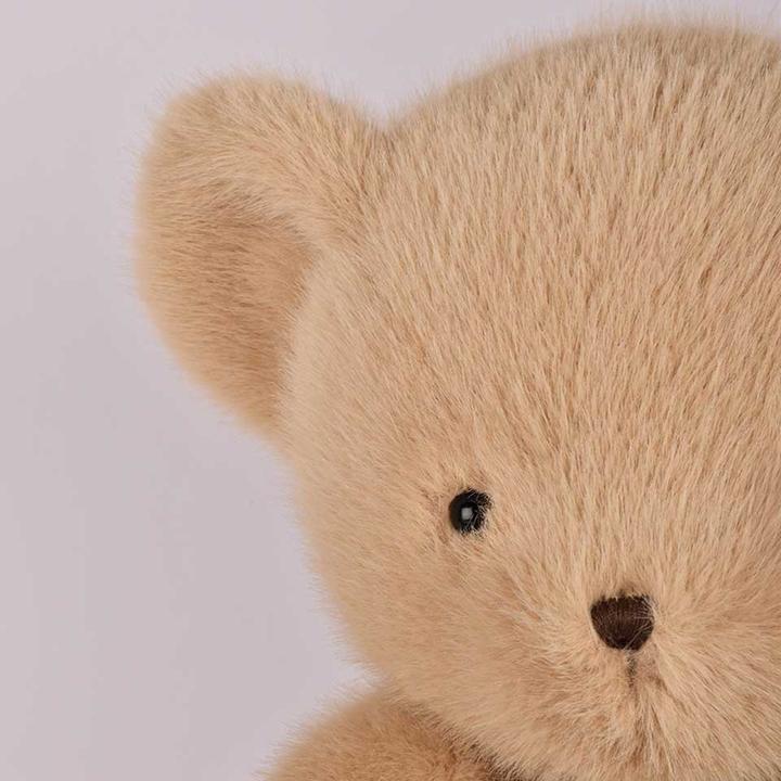 Image du produit Doudou et Compagnie Bär Clémentin, honigbeige 60cm (60 cm)