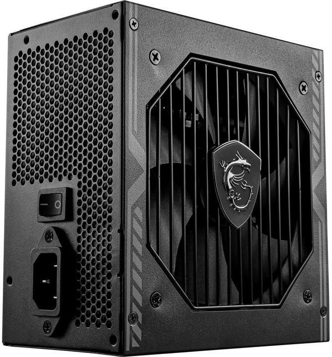 Productafbeelding MSI Voedingseenheid MPG A650BN (650 W)