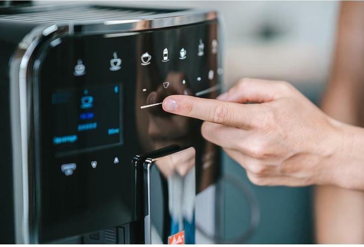 Actual product image Melitta Barista T Smart