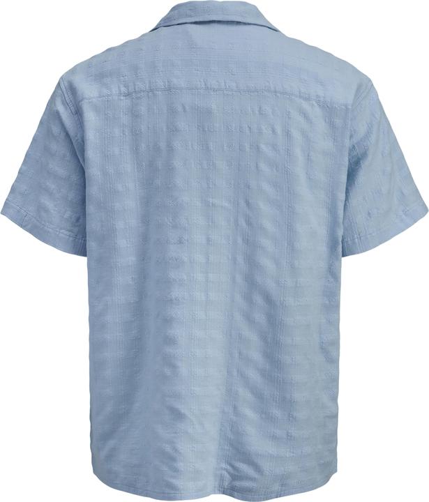 Produktbild Jack & Jones Jordia Structure Resort Shirt Ss (M)