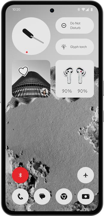 Immagine prodotto CMF Telefono 2 Pro (128 GB, Bianco, 6.77", Doppia SIM, 50 Mpx, 5G)
