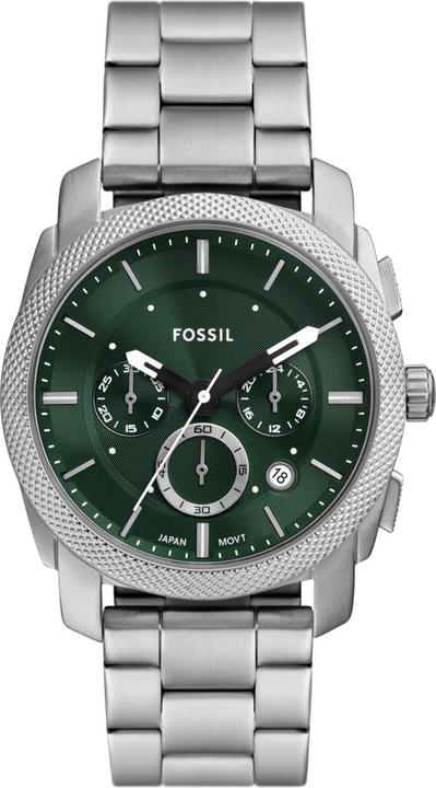 Fossil Machine (Chronograph, 42 mm)