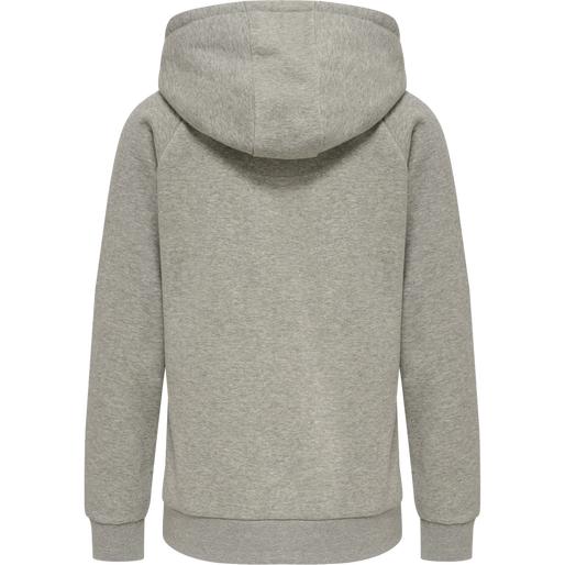 Immagine prodotto hummel Classica Felpa Con Cappuccio Rossa Con Zip Donna (S)