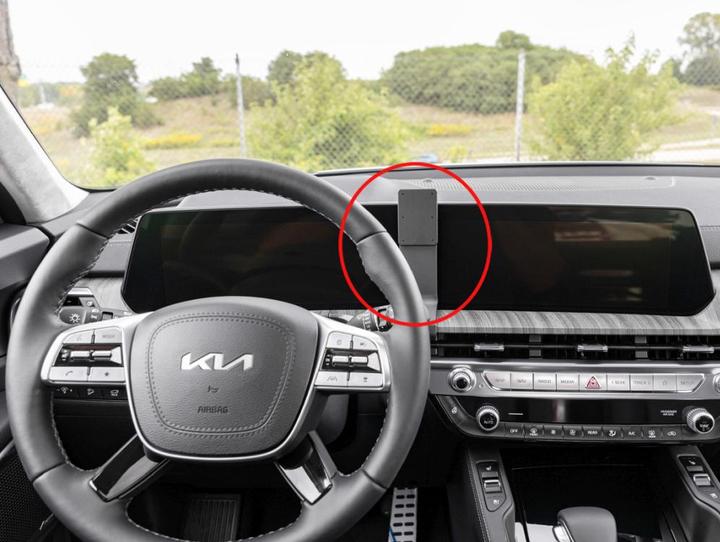 Brodit 855890 Supporto per auto Kia Telluride 23-