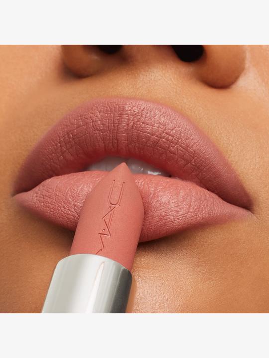 Actual product image MAC Cosmetics Macximal (Velvet Teddy)