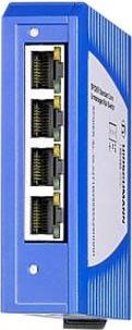 Produktbild Hirschmann SPIDER-SL#942132017 Ind.Ethernet Switch 20-08T1999999TY9HHHH - Switch (8 Ports)