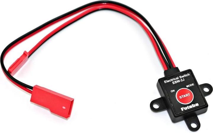 Actual product image Futaba Switch Electrical Switch ESW-2J