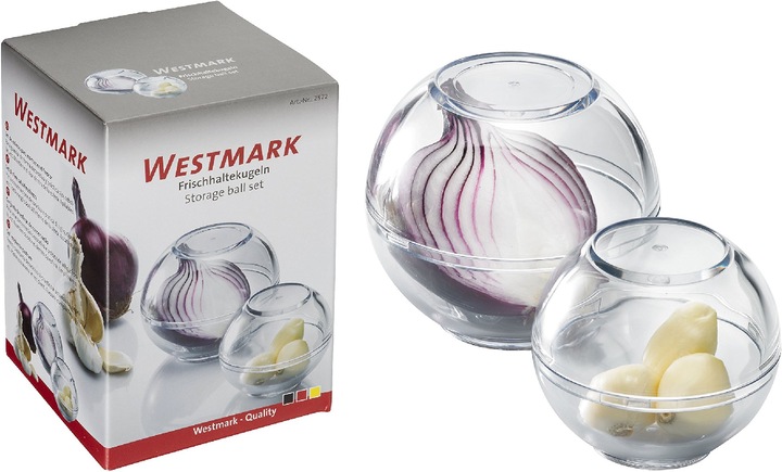 Produktbild Westmark Frischhaltekugeln (0.50 l)