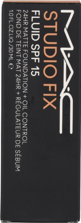Actual product image MAC Cosmetics Studio Fix Foundation (NC44.5)