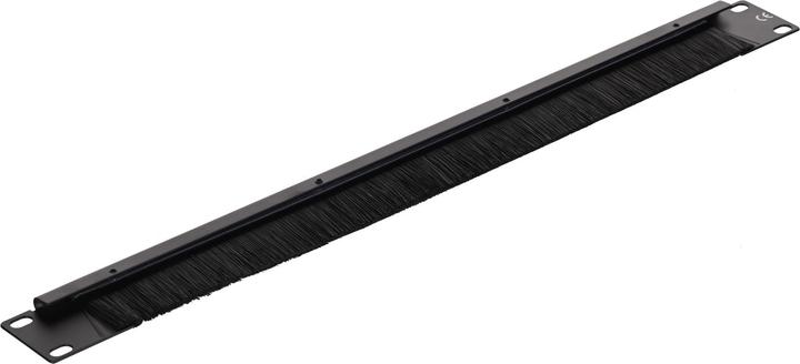 Actual product image Lanberg AK-1103-B Rack Accessories Brush Bar