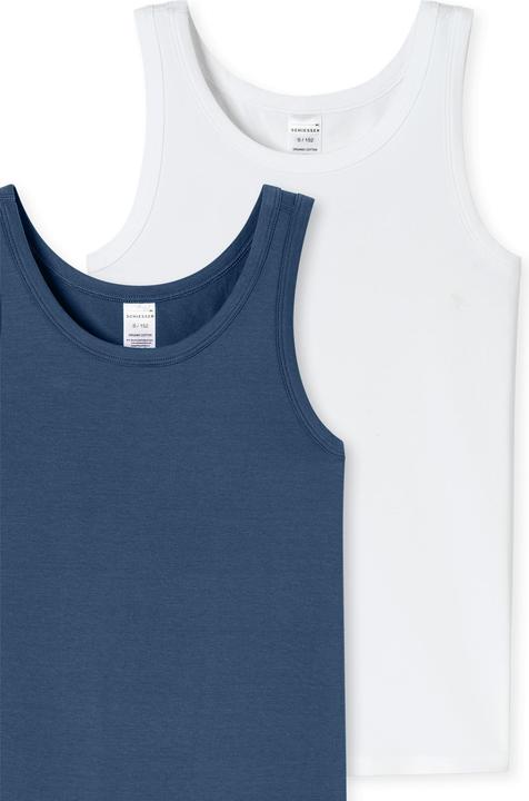 Produktbild Schiesser Unterhemd 955 (152)