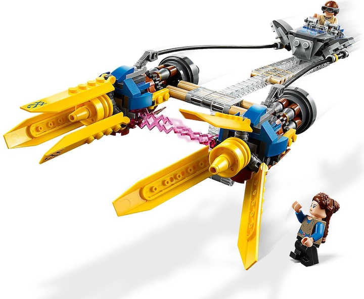 Produktbild LEGO Anakin's Podracer (75258, LEGO Star Wars)