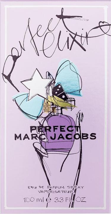Produktbild Marc Jacobs Perfect Elixir (Eau de Parfum, 100 ml)