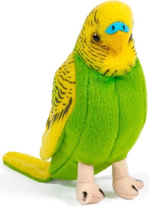 Image du produit Living Nature Perruche jaune (13.50 cm)