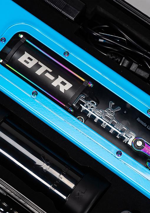 Actual product image F-Machine Tremblr BT-R