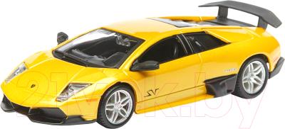 Actual product image Bburago Street Fire