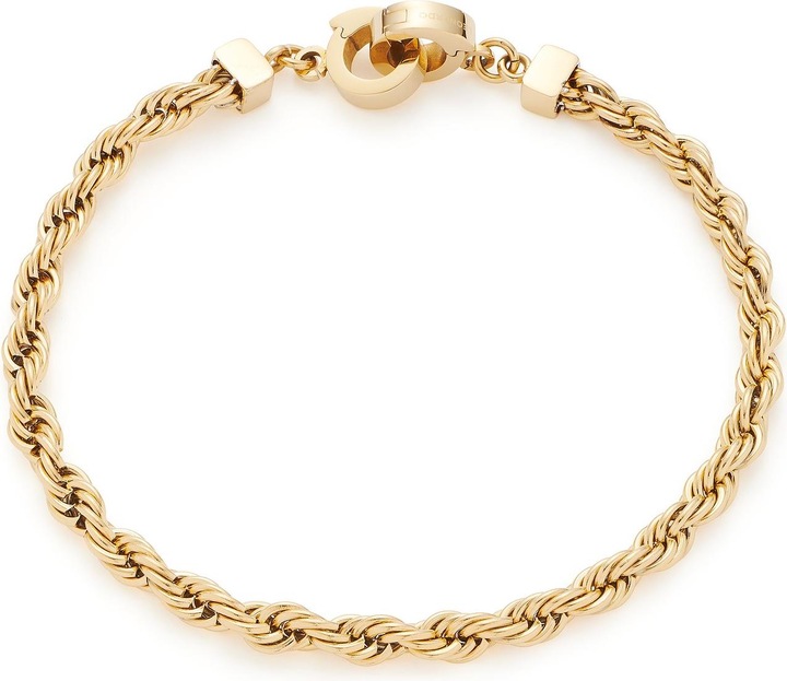 Leonardo Armband (18.50 cm, Edelstahl)