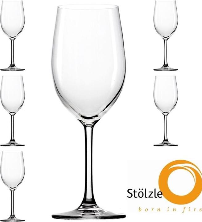 Immagine prodotto Stölzle Longlife (44.80 cl, 1 Occhiali, Bicchieri da vino rosso)