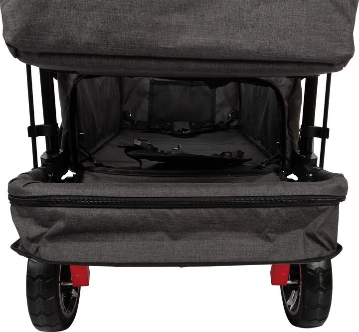 Produktbild small foot Bollerwagen mit Dach