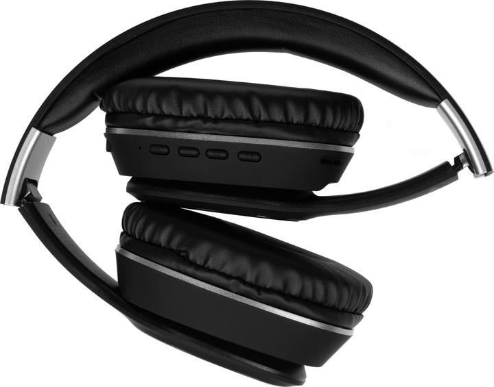 Produktbild Onit Wireless Over-Ear-Kopfhörer Pro Schwarz (Keine Geräuschunterdrückung, 4 h, Kabellos)