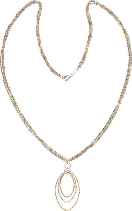 Immagine prodotto Der Kettenmacher Collana Fantasy Nettuno (Argento 925, 70 cm)