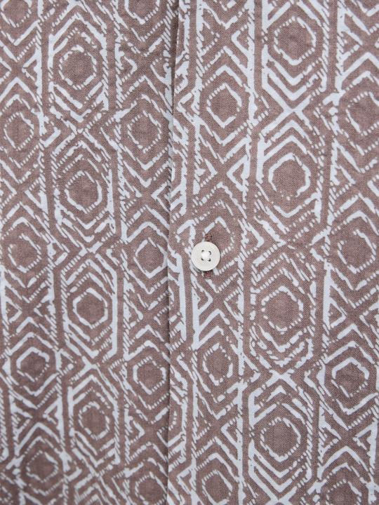 Produktbild Jack & Jones Relaxed Fit Hemd Hemd (M)