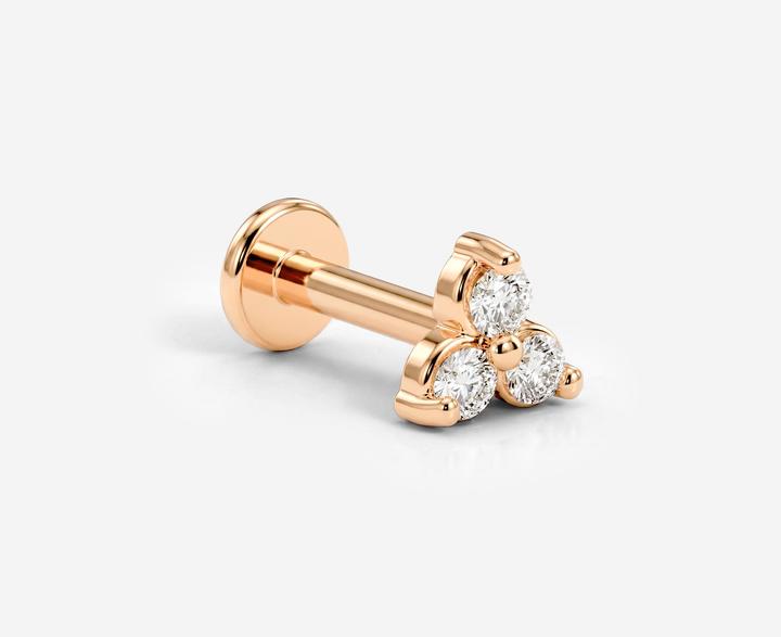 Image du produit Luamaya Sparkle Stud (Acier chirurgical 316L)