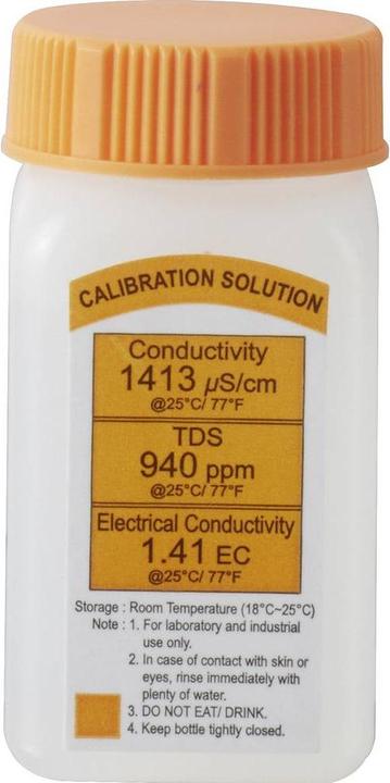 Messlösung (1,413 μS, 50ml)