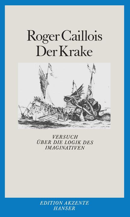 Produktbild Der Krake (Deutsch, Roger Caillois, 2013)