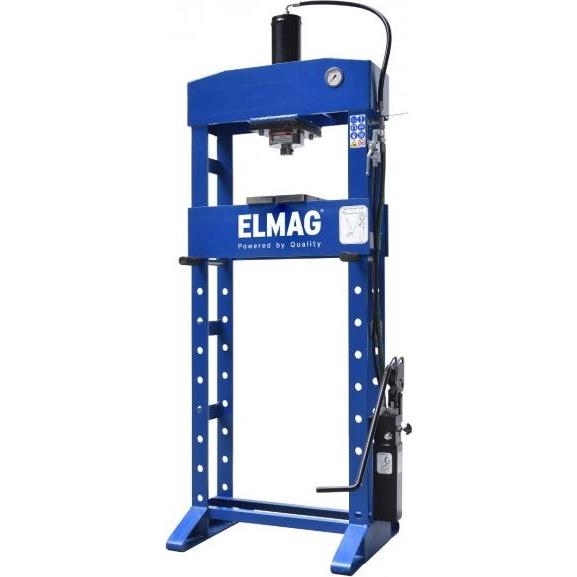 Elmag, Pressa, - Hydraulische Werkstattpresse PREMIUM WPMH 30
