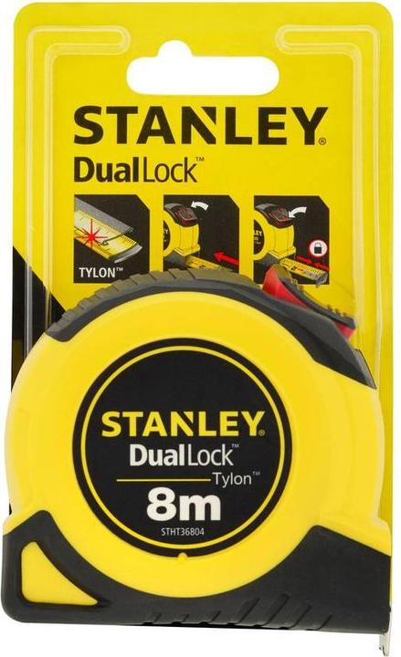 Produktbild Black & Decker Bandmass (8 m)